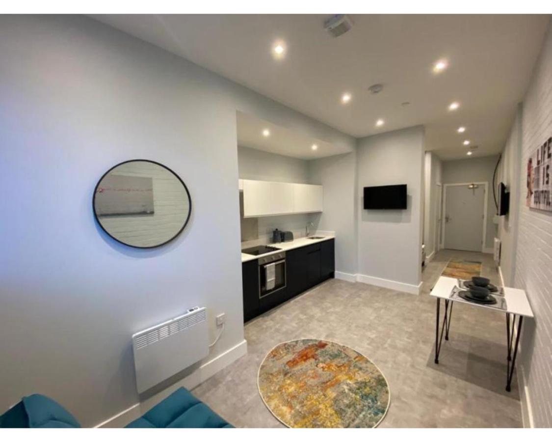 Kempston Suites Liverpool Apartment 3 Экстерьер фото