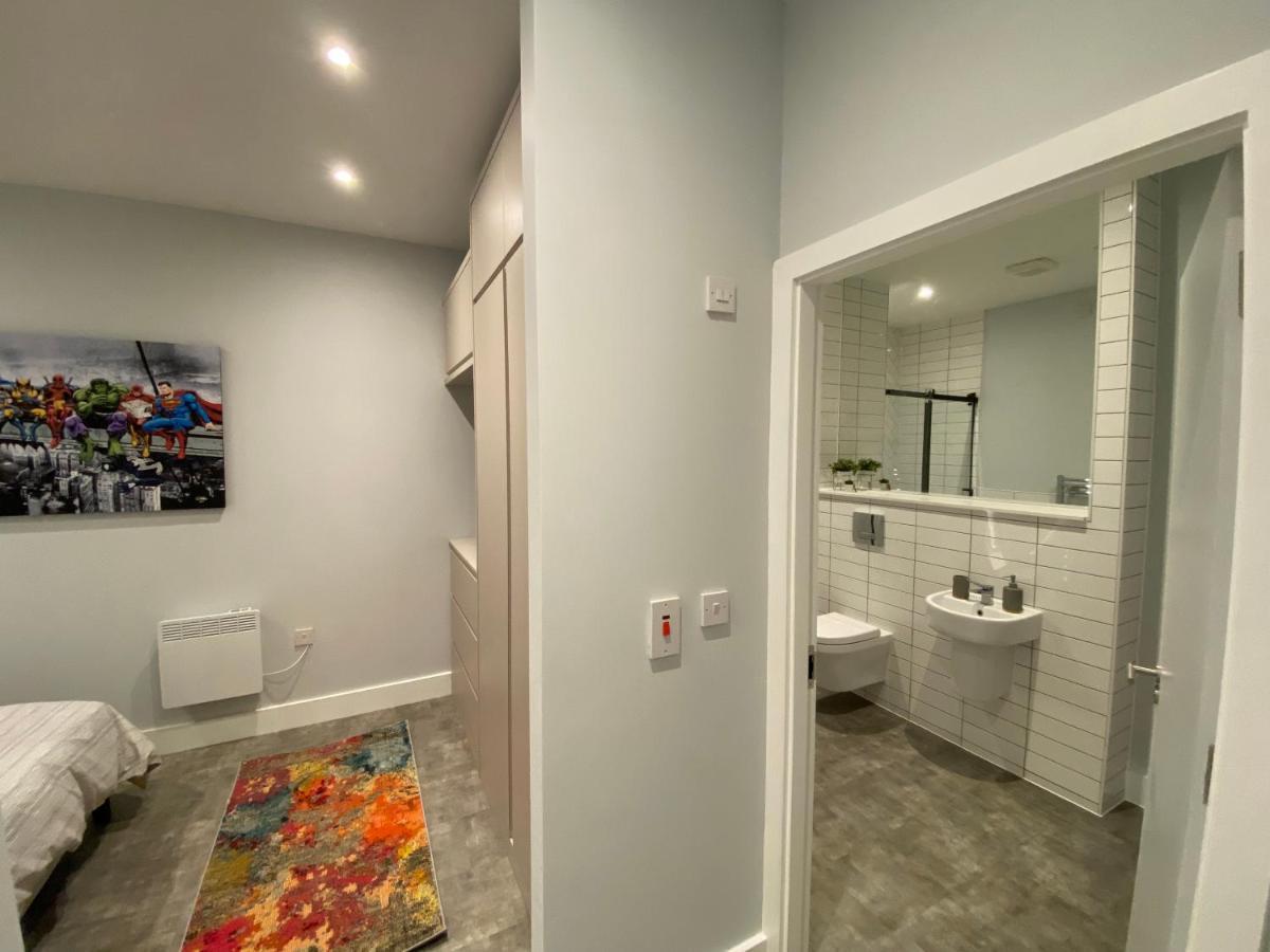 Kempston Suites Liverpool Apartment 3 Экстерьер фото