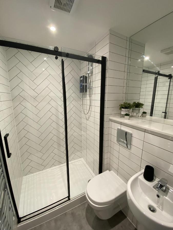 Kempston Suites Liverpool Apartment 3 Экстерьер фото